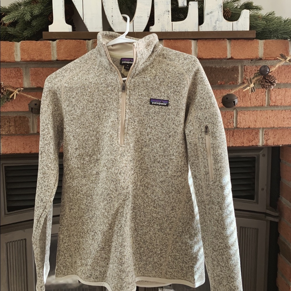 Patagonia half zip